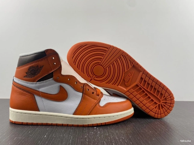 Reps TB Jordan High DO9369-101 1 Air Starfish OG WMNS 0810